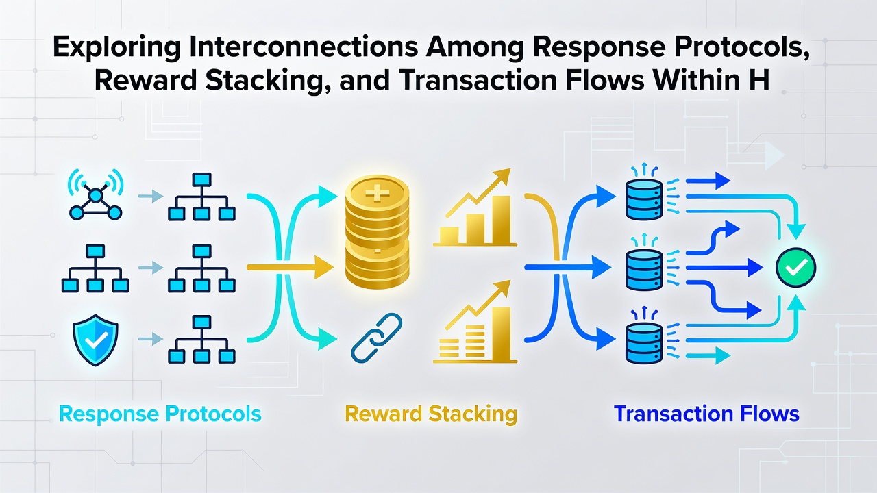 Flowchart illustrating how support responses enable reward stacking before completing mobile transactions