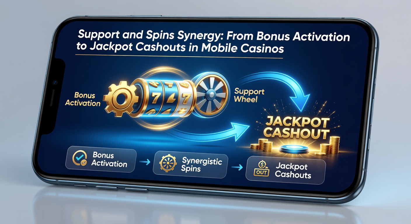 Jackpot cashout process on mobile casino app, showing support verification and bank transfer confirmation
