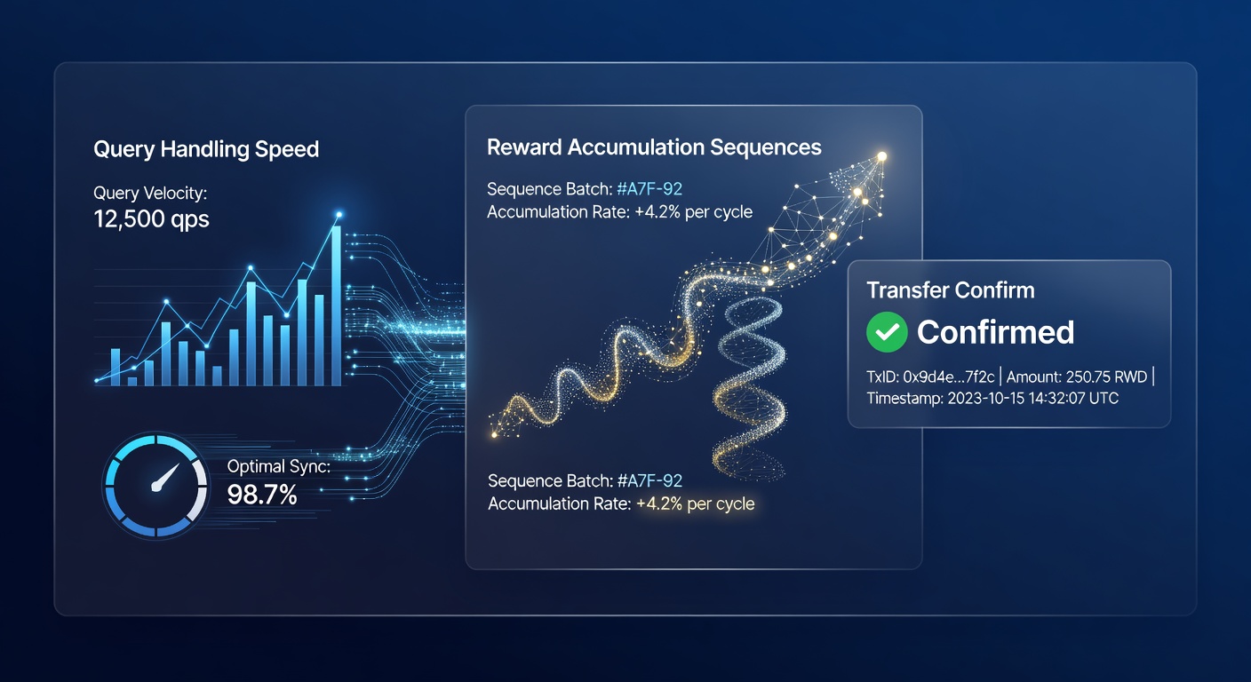 Flowchart of reward accumulation and transfer confirmation processes synchronized across mobile card game formats
